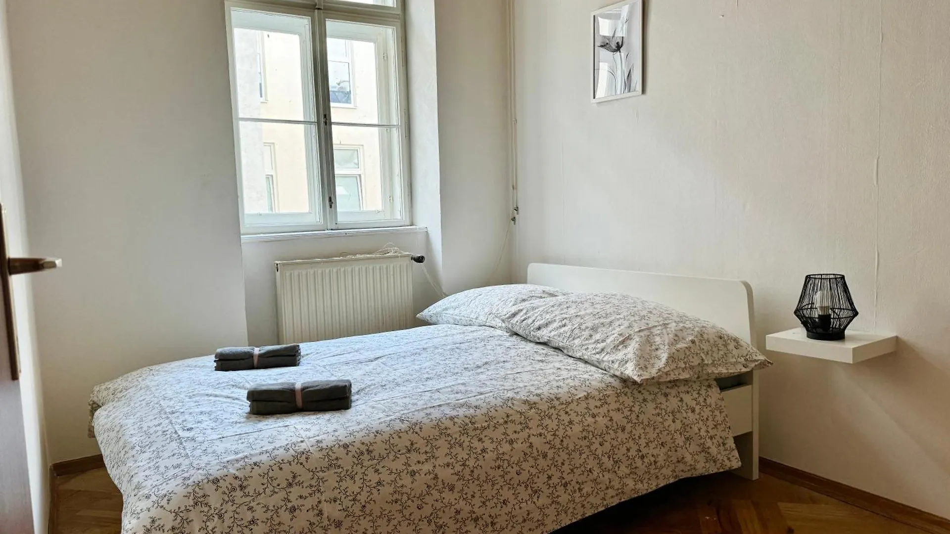 2 Bedroom Long-Term Central Apartment With Free Parking Vienne Autriche